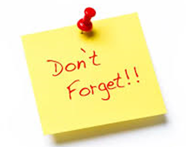 This applies to your application submission.